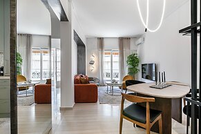 The Tara - Coastal 2-BR Apt. in Piraeus