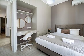 The Tara - Coastal 2-BR Apt. in Piraeus