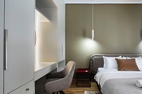 The Tara - Coastal 2-BR Apt. in Piraeus