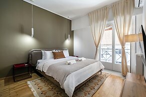 The Tara - Coastal 2-BR Apt. in Piraeus