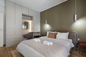 The Tara - Coastal 2-BR Apt. in Piraeus