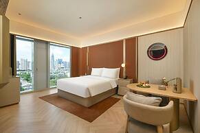 Crystal Orange Hotel Shenzhen Futian