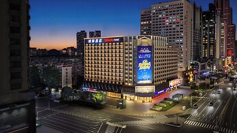 Intercity Hotel Futian Convention