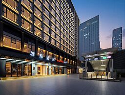 Intercity Hotel Futian Convention