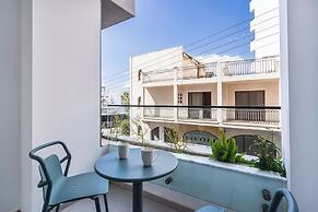C-Side Deluxe Studios with Balconies in Finikoudes