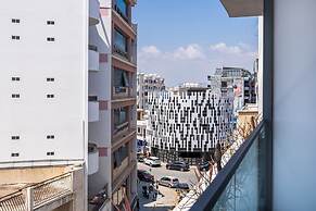 C-Side Deluxe Studios with Balconies in Finikoudes