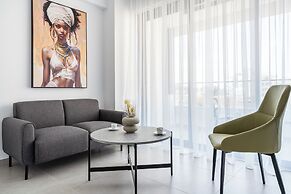 C-Side Deluxe Studios with Balconies in Finikoudes