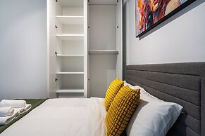 C-Side Deluxe Studios with Balconies in Finikoudes