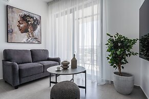 C-Side Deluxe Studios with Balconies in Finikoudes