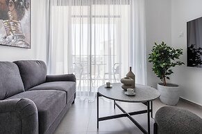 C-Side Deluxe Studios with Balconies in Finikoudes