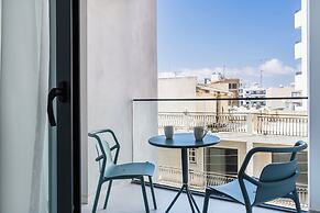C-Side Deluxe Studios with Balconies in Finikoudes