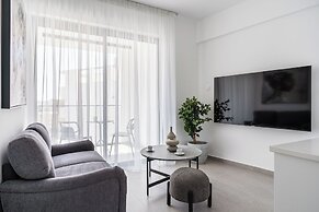 C-Side Deluxe Studios with Balconies in Finikoudes