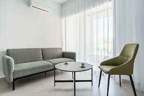 C-Side Deluxe Studios with Balconies in Finikoudes