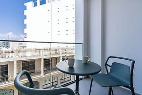 C-Side Deluxe Studios with Balconies in Finikoudes