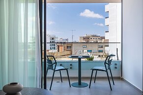 C-Side Deluxe Studios with Balconies in Finikoudes