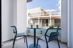 C-Side Deluxe Studios with Balconies in Finikoudes