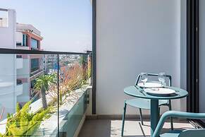 C-Side Deluxe Studios with Balconies in Finikoudes