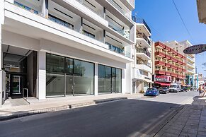 C-Side Deluxe Studios with Balconies in Finikoudes
