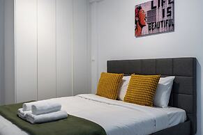C-Side Deluxe Studios with Balconies in Finikoudes