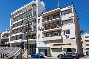 C-Side Deluxe Studios with Balconies in Finikoudes