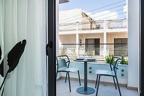 C-Side Deluxe Studios with Balconies in Finikoudes