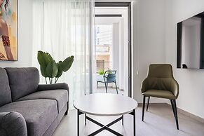 C-Side Deluxe Studios with Balconies in Finikoudes