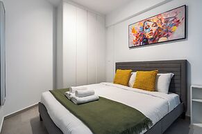 C-Side Deluxe Studios with Balconies in Finikoudes