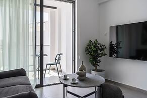 C-Side Deluxe Studios with Balconies in Finikoudes