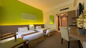 DE PALMA HOTEL AMPANG