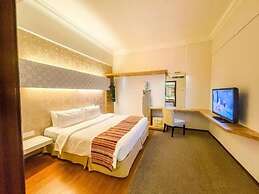 DE PALMA HOTEL AMPANG