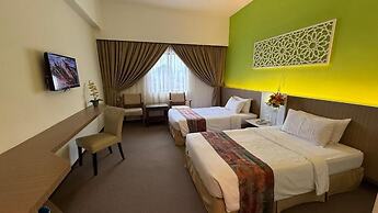 DE PALMA HOTEL AMPANG