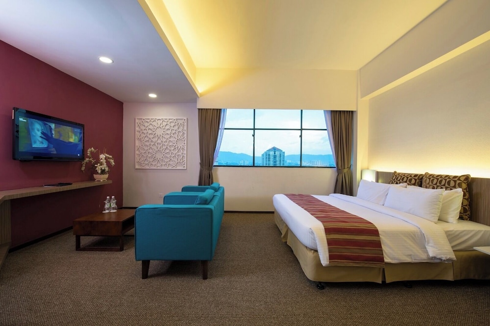 DE PALMA HOTEL AMPANG