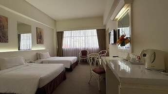 DE PALMA HOTEL AMPANG