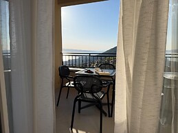 Sunset luxury apartment