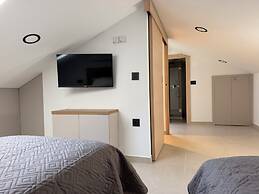 Sunset luxury apartment