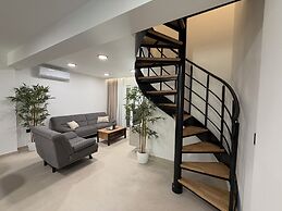 Sunset luxury apartment