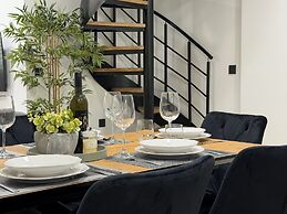 Sunset luxury apartment