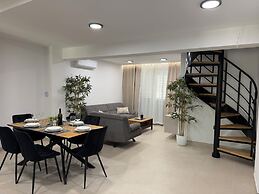 Sunset luxury apartment