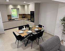 Sunset luxury apartment