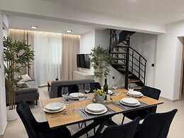 Sunset luxury apartment
