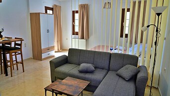 Gefyra Studios Filoti Naxos
