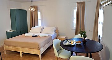 Gefyra Studios Filoti Naxos