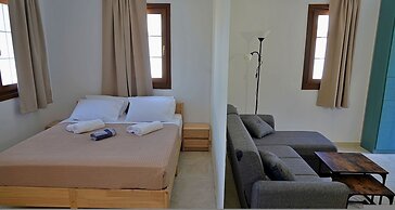 Gefyra Studios Filoti Naxos