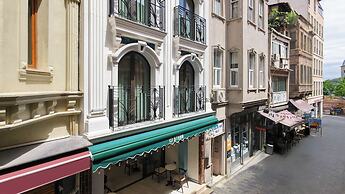 Stern Hotel Karaköy