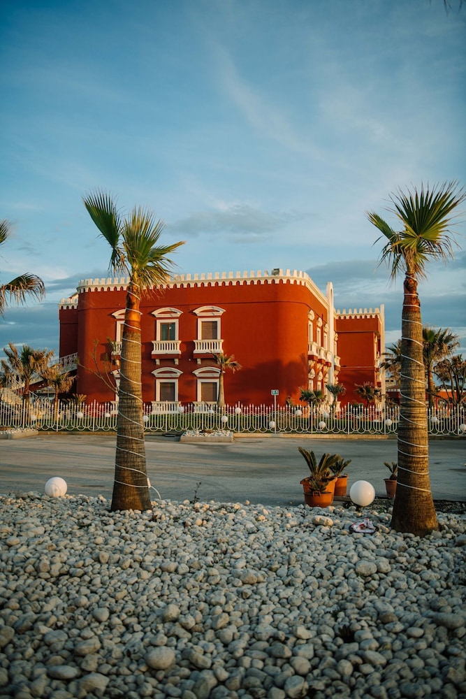 Grand Hotel Le Château