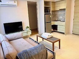 Breezy Condo in Aonang