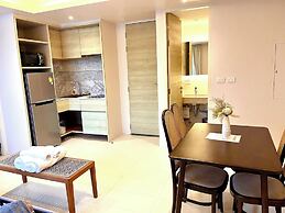 Breezy Condo in Aonang