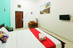 TwoSpaces Living at Matahari Homestay