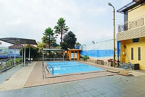 TwoSpaces Living at Matahari Homestay
