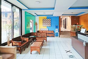 TwoSpaces Living at Matahari Homestay
